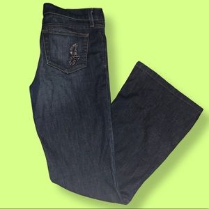 Juicy Couture jeans with embellishment size 29